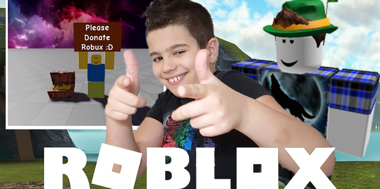 Garoto de 10 anos, em Aracaju, cria jogo no Roblox Studio - Só Sergipe